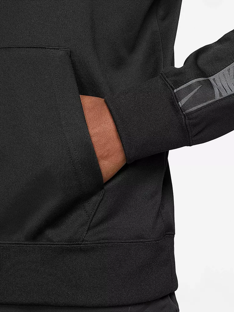 NIKE | Herren Hoodie Sportswear | schwarz