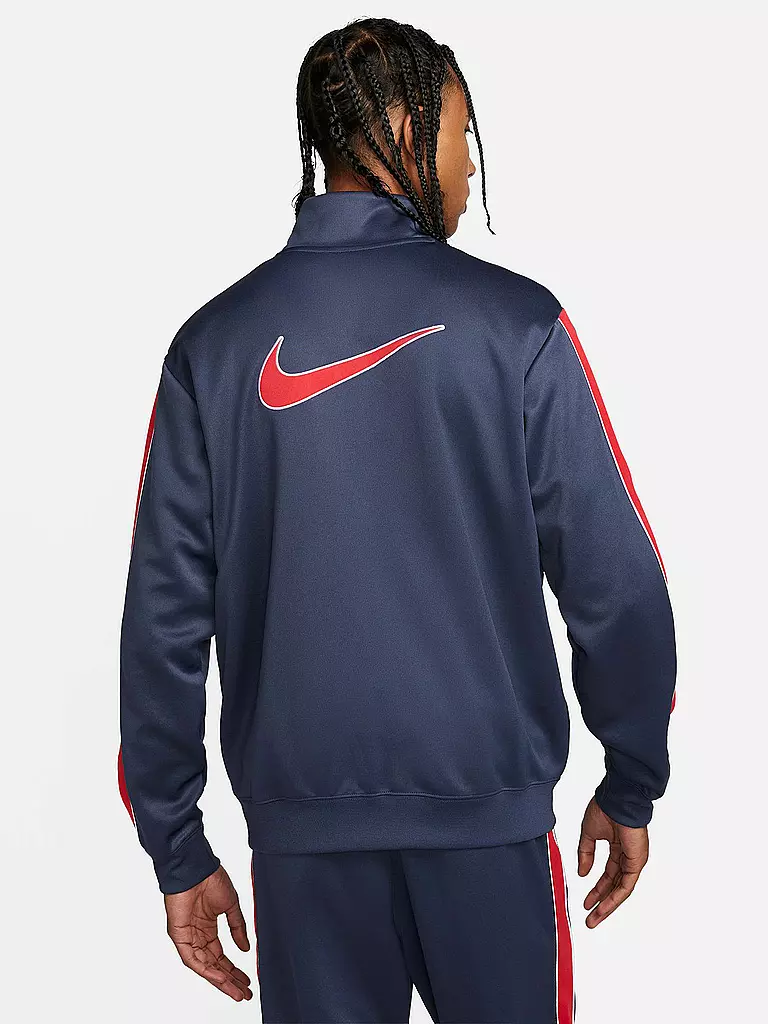 NIKE | Herren Jacke Sportswear  | dunkelblau