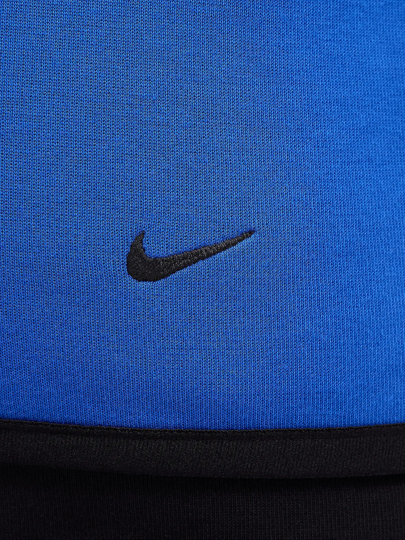 NIKE | Herren Jacke Tech Fleece Hoodie | blau
