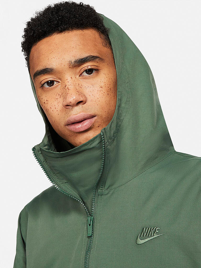 NIKE | Herren Jacke Unlined Anorak | olive