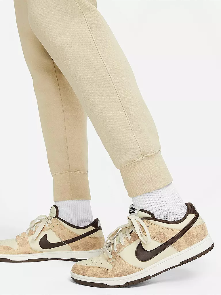NIKE | Herren Jogginghose  Sportswear Club Fleece Cargo | beige
