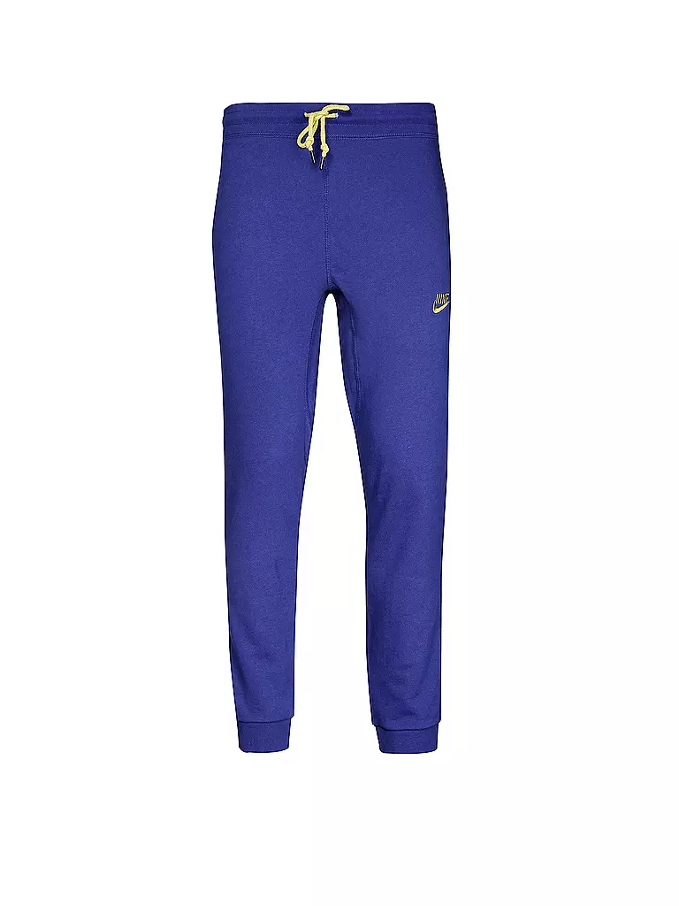 NIKE | Herren Jogginghose AW77 | blau