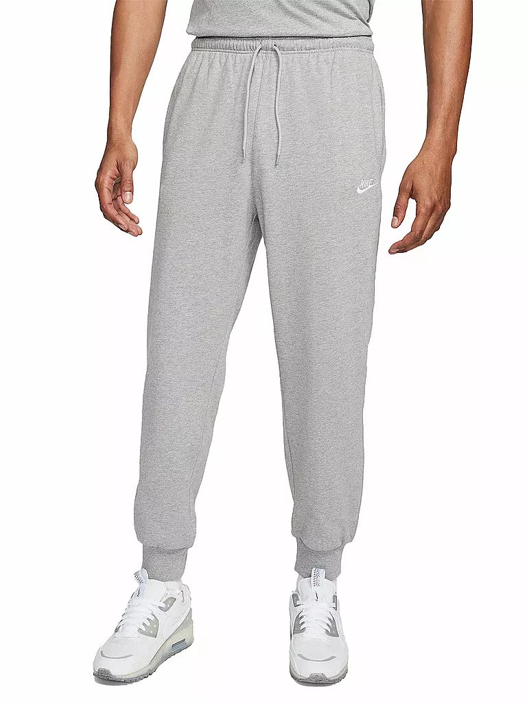 NIKE | Herren Jogginghose Club Fleece | grau