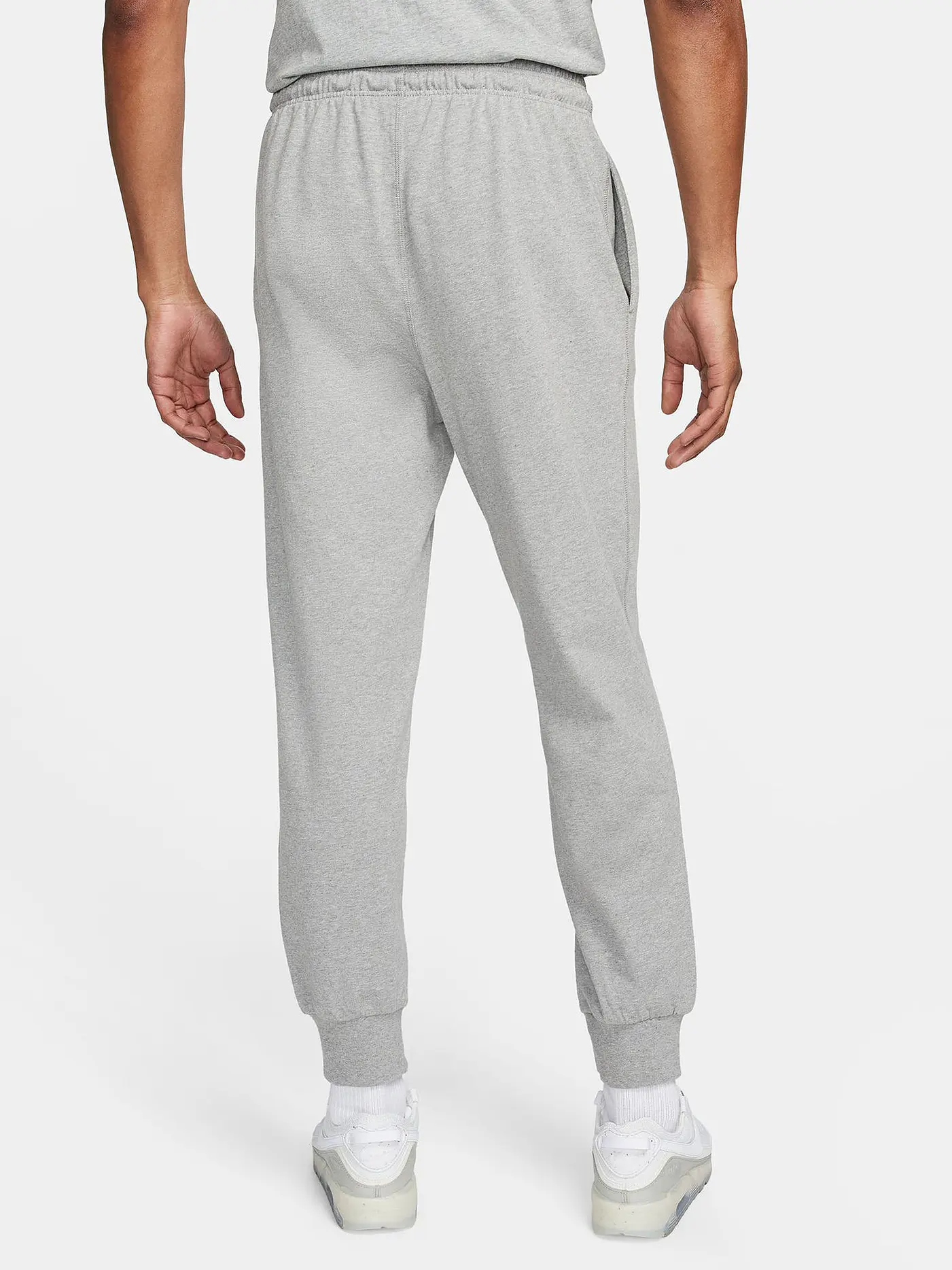 NIKE | Herren Jogginghose Club Fleece | grau