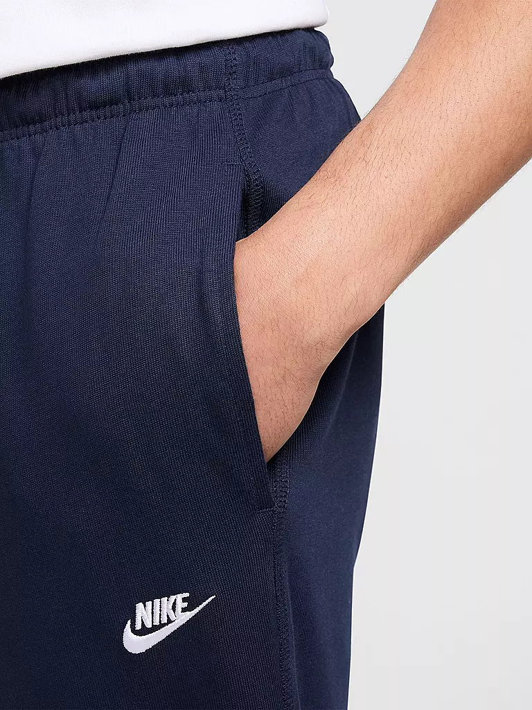 NIKE | Herren Jogginghose Club Fleece | dunkelblau