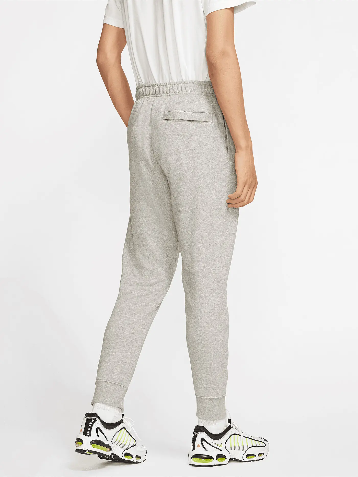 NIKE | Herren Jogginghose Club French Terry | grau