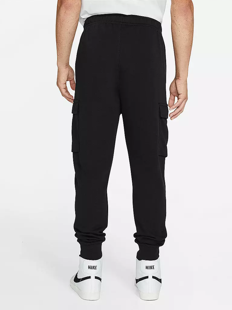 NIKE | Herren Jogginghose Sportswear Cargo | schwarz