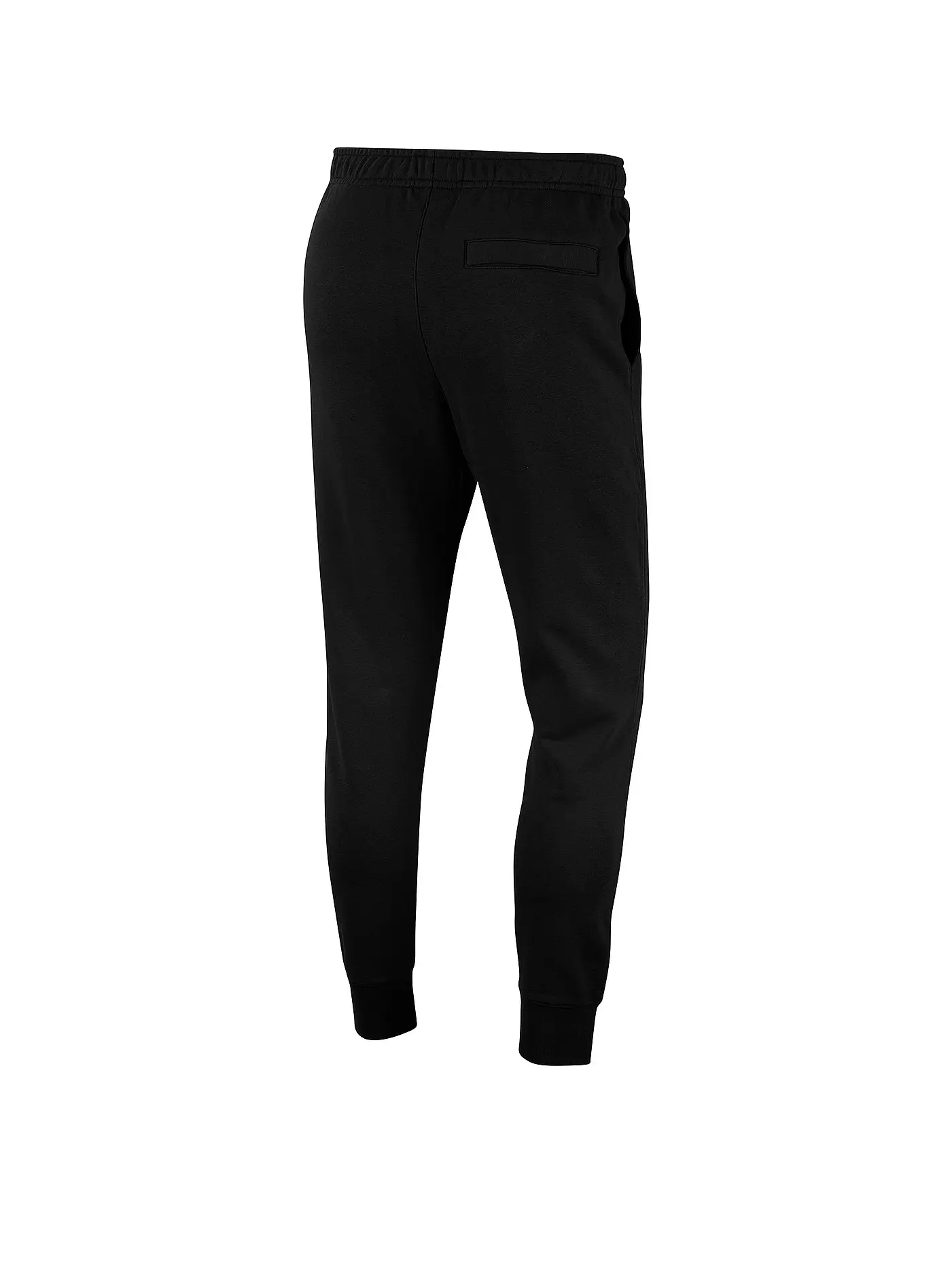 NIKE | Herren Jogginghose Sportswear Club French Terry | schwarz