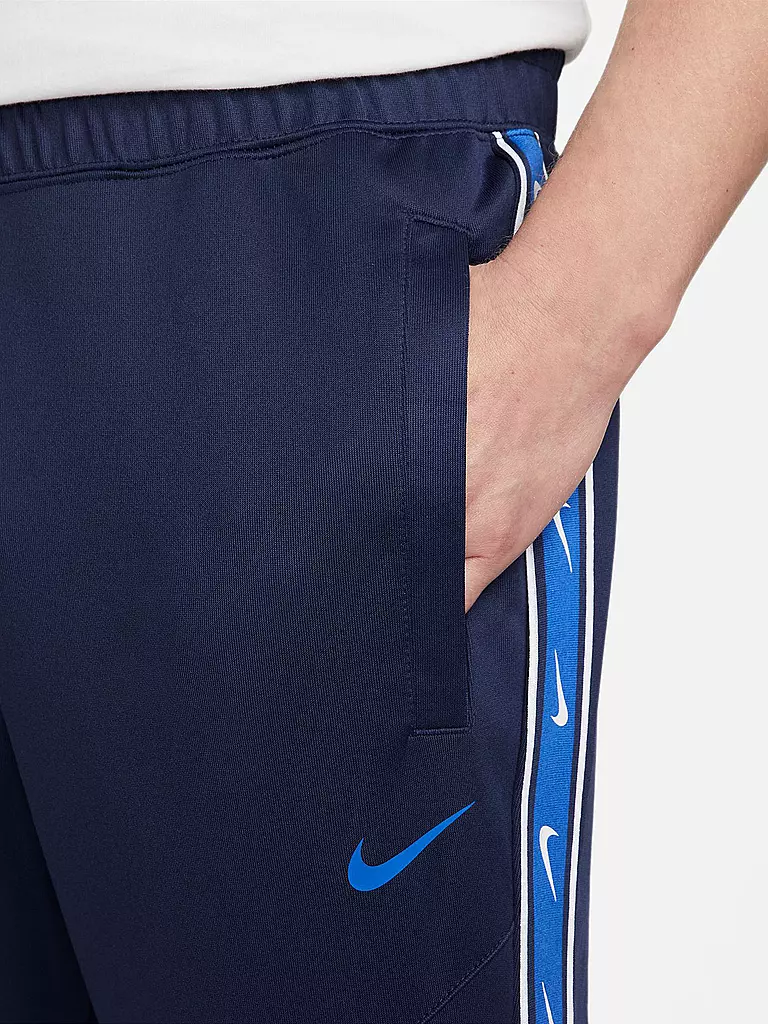 NIKE | Herren Jogginghose Sportswear Repeat | blau