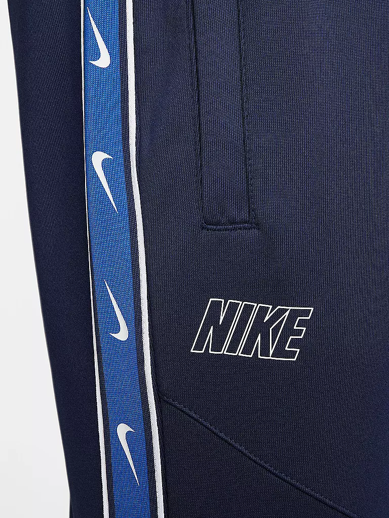 NIKE | Herren Jogginghose Sportswear Repeat | blau