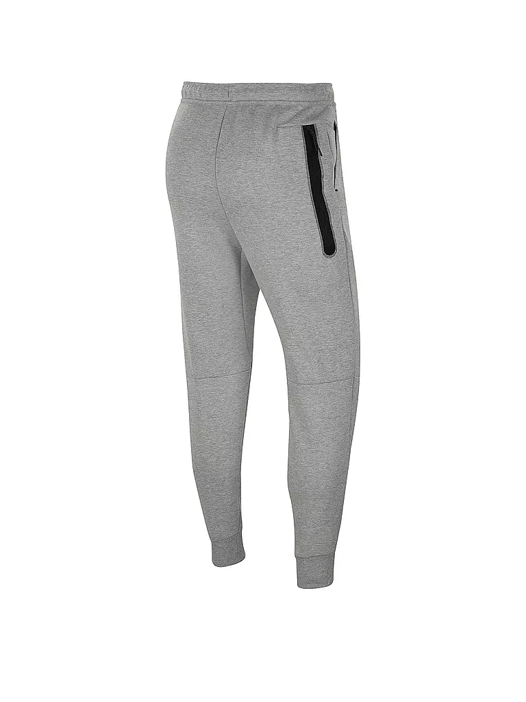 NIKE | Herren Jogginghose Sportswear Tech Fleece | grau