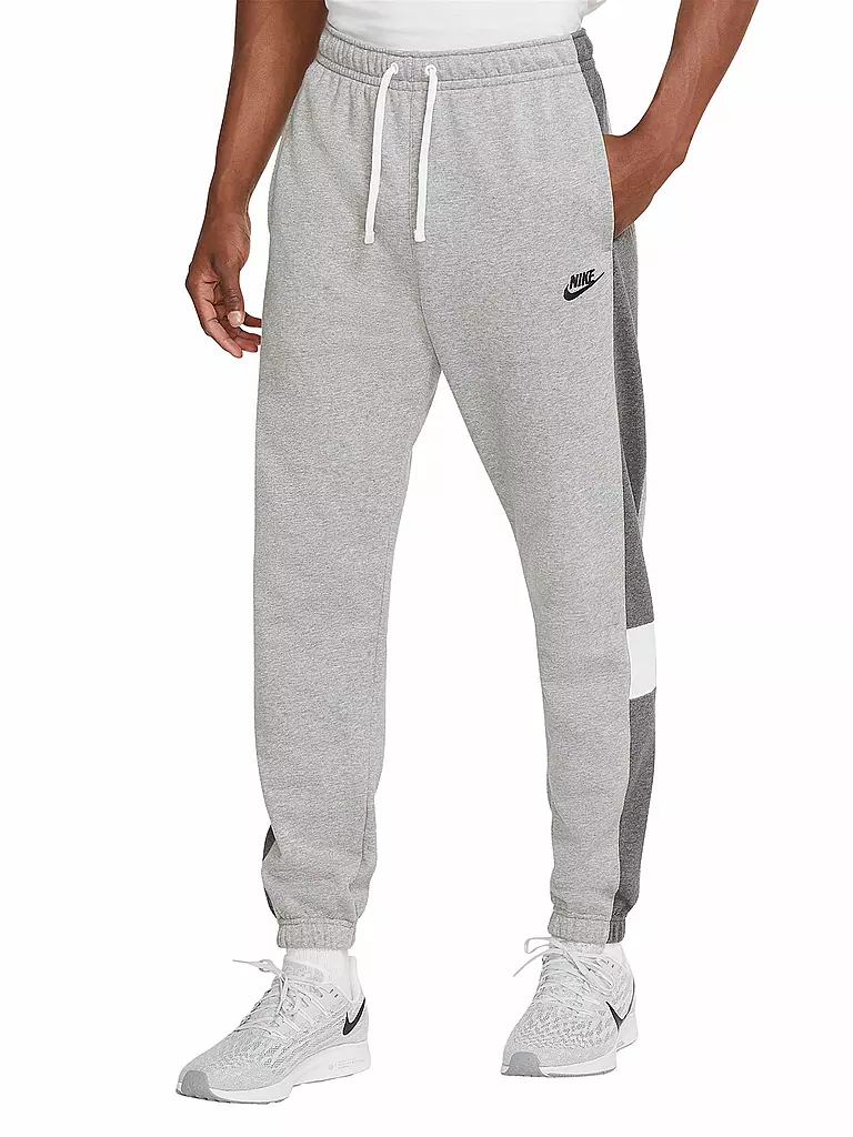 NIKE | Herren Jogginghose Sportswear | grau