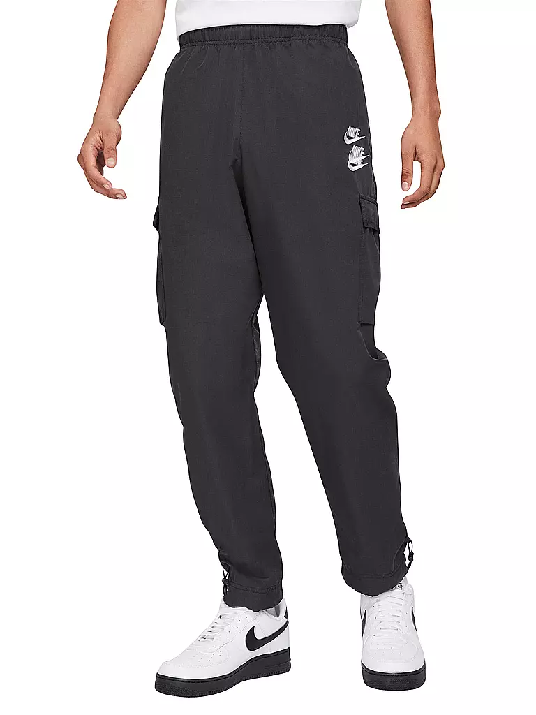 NIKE | Herren Jogginghose Sportswear | schwarz