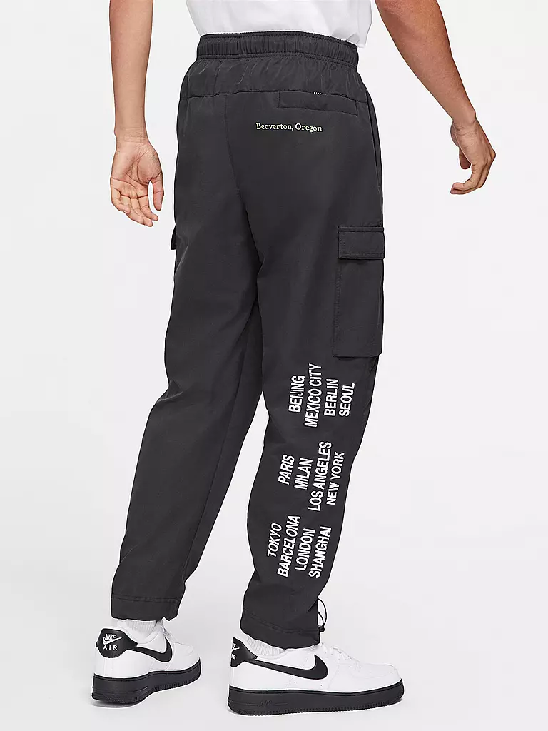 NIKE | Herren Jogginghose Sportswear | schwarz