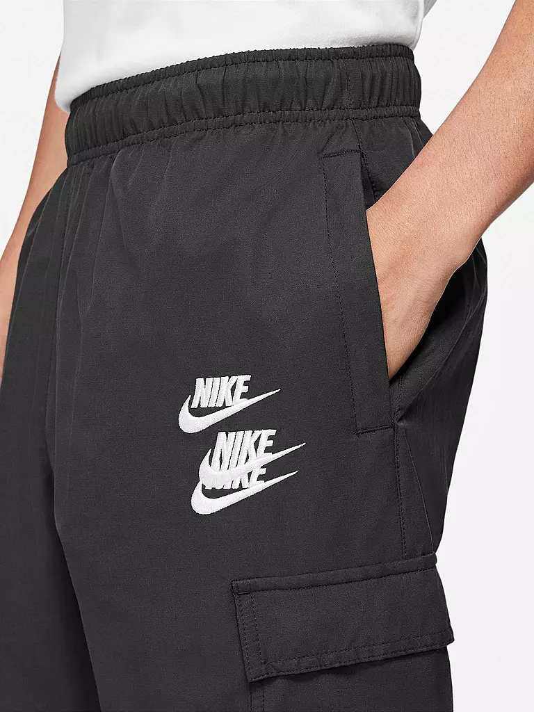 NIKE | Herren Jogginghose Sportswear | schwarz