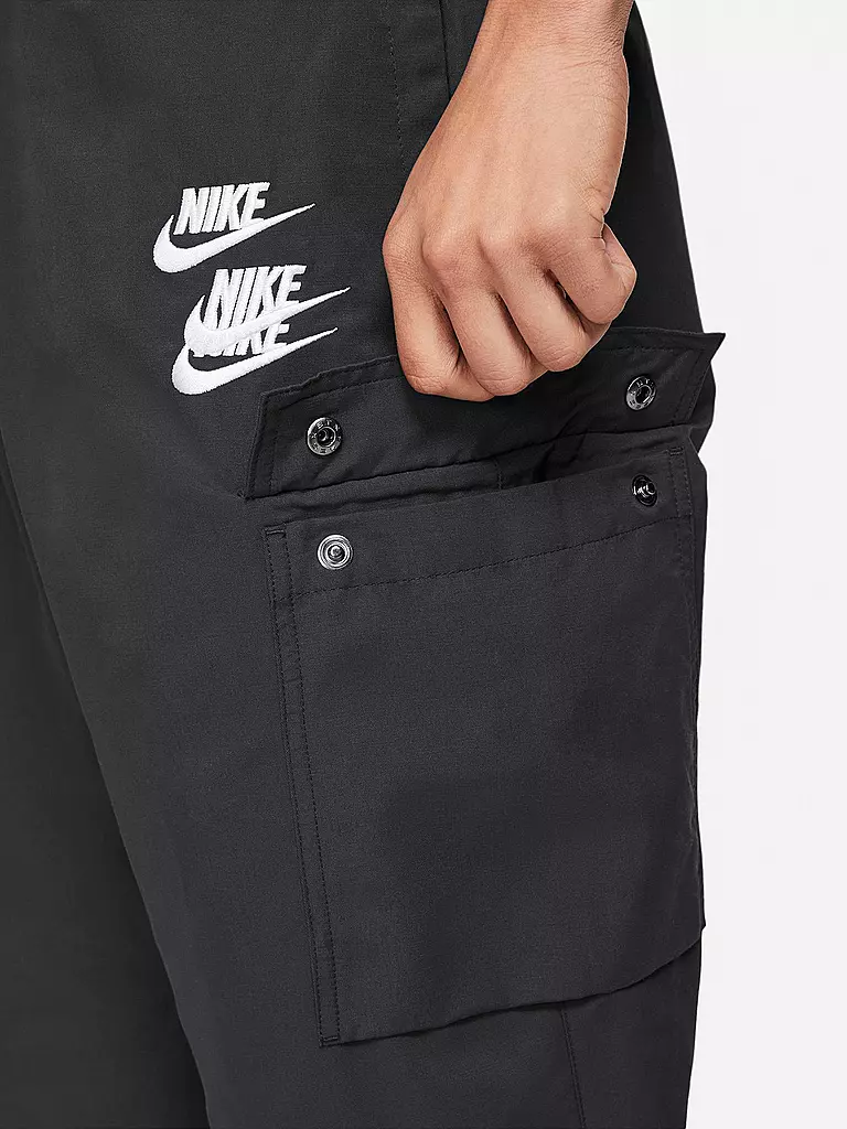 NIKE | Herren Jogginghose Sportswear | schwarz