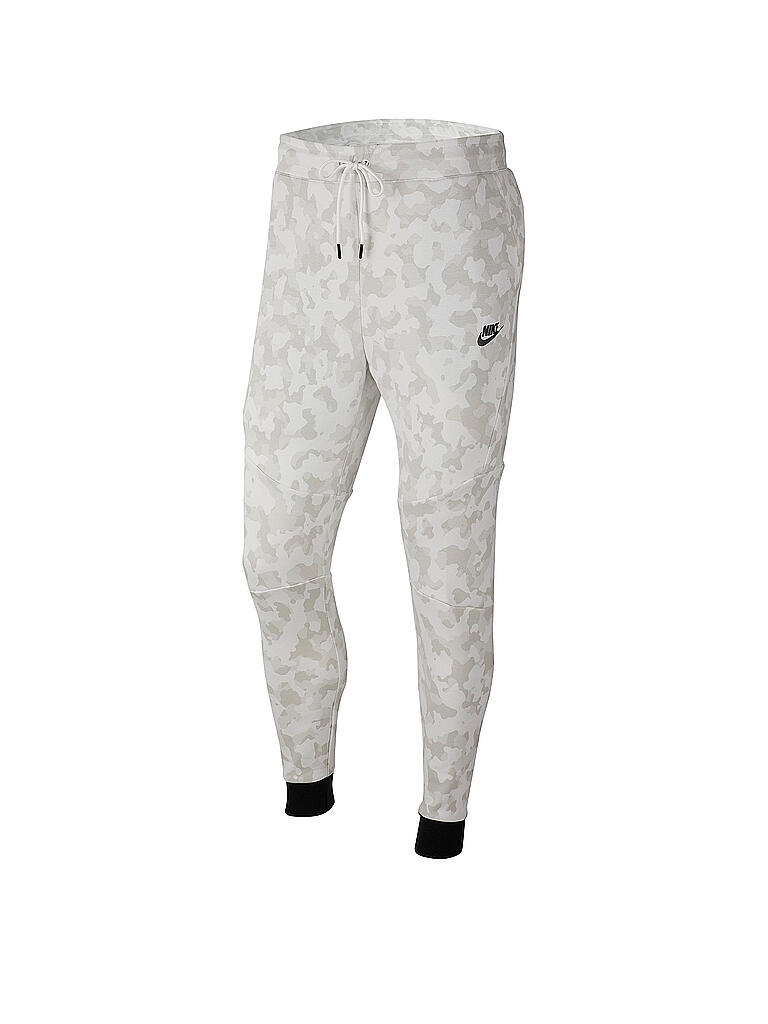 NIKE | Herren Jogginghose Tech Fleece Sportswear | weiß
