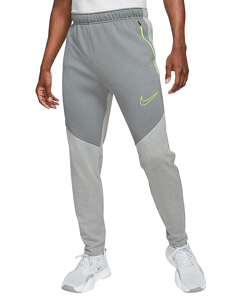 NIKE | Herren Jogginghose Therma-FIT | grau