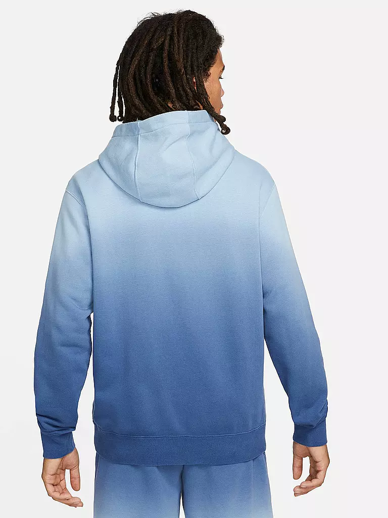 NIKE | Herren Kapuzenpullover Sportswear Club Fleece+ | blau