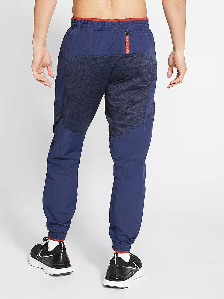 NIKE | Herren Laufhose Phenom Elite Wild Run | blau