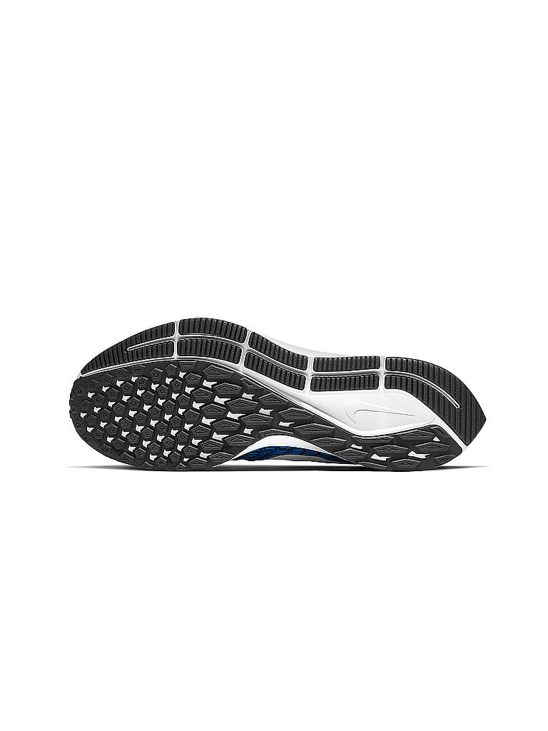 NIKE | Herren Laufschuh Air Zoom Pegasus 35 Indigo Force / Photo Blue / Blue Void / White | blau