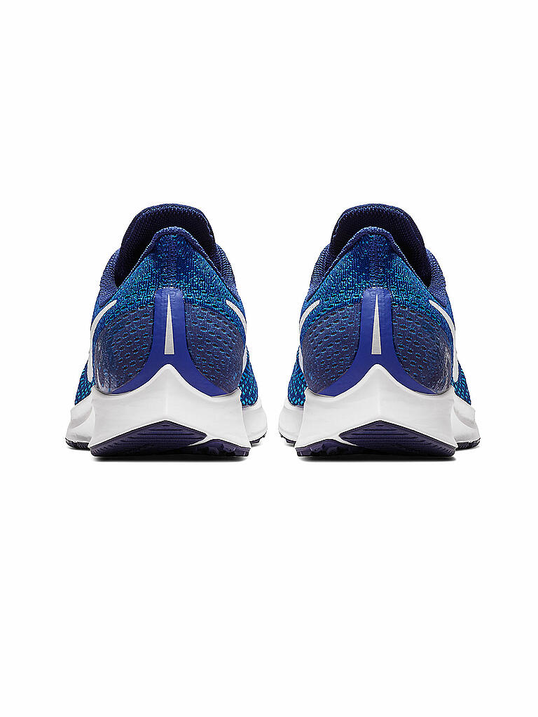 NIKE | Herren Laufschuh Air Zoom Pegasus 35 Indigo Force / Photo Blue / Blue Void / White | blau