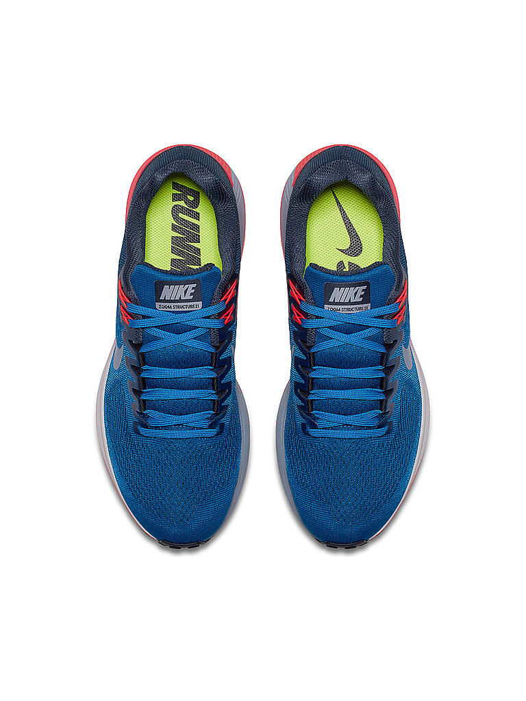 NIKE | Herren Laufschuh Air Zoom Structure 21 | 