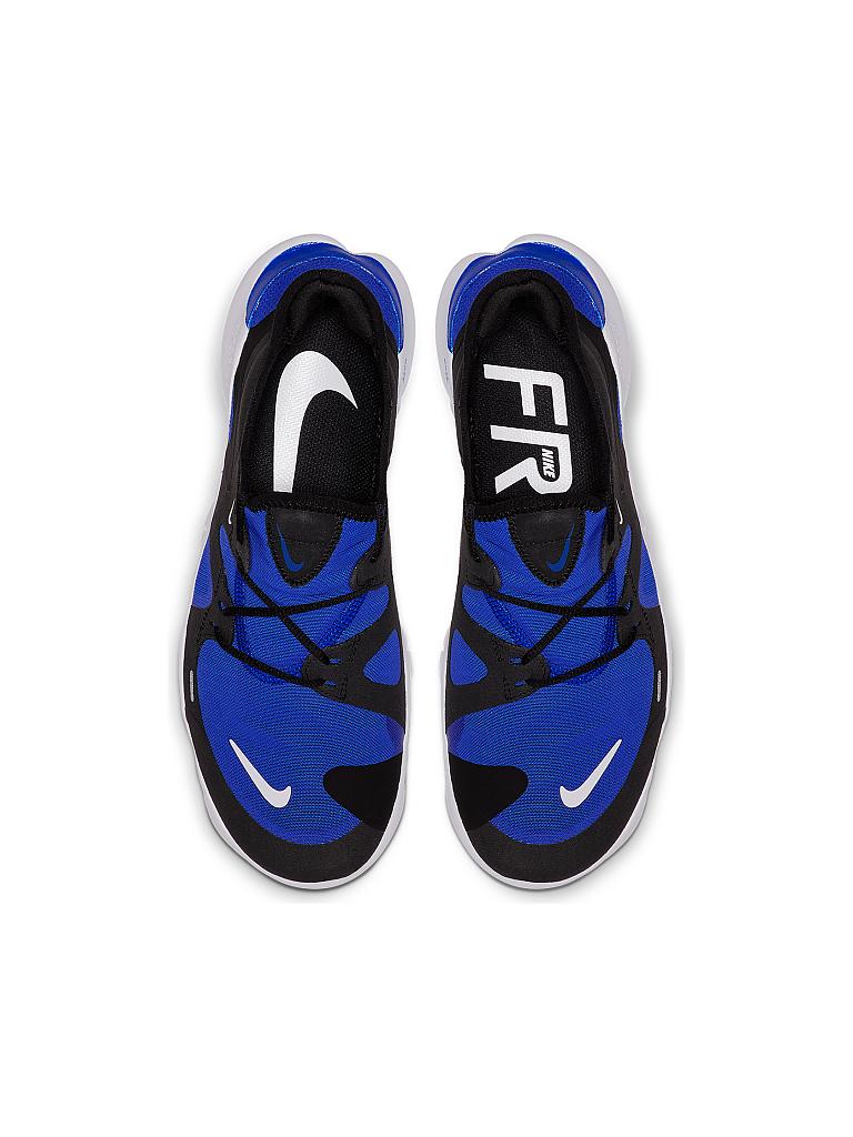 NIKE | Herren Laufschuh Free RN 5.0 Racer Blue/Weiß/Schwarz | blau