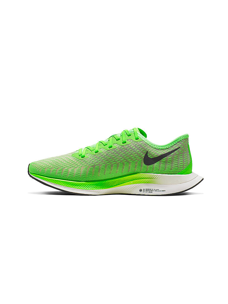 NIKE | Herren Laufschuh Zoom Pegasus Turbo 2 | grün