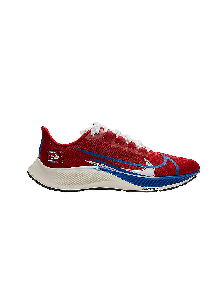 NIKE | Herren Laufschuhe Air Zoom Pegasus 37 Premium | rot