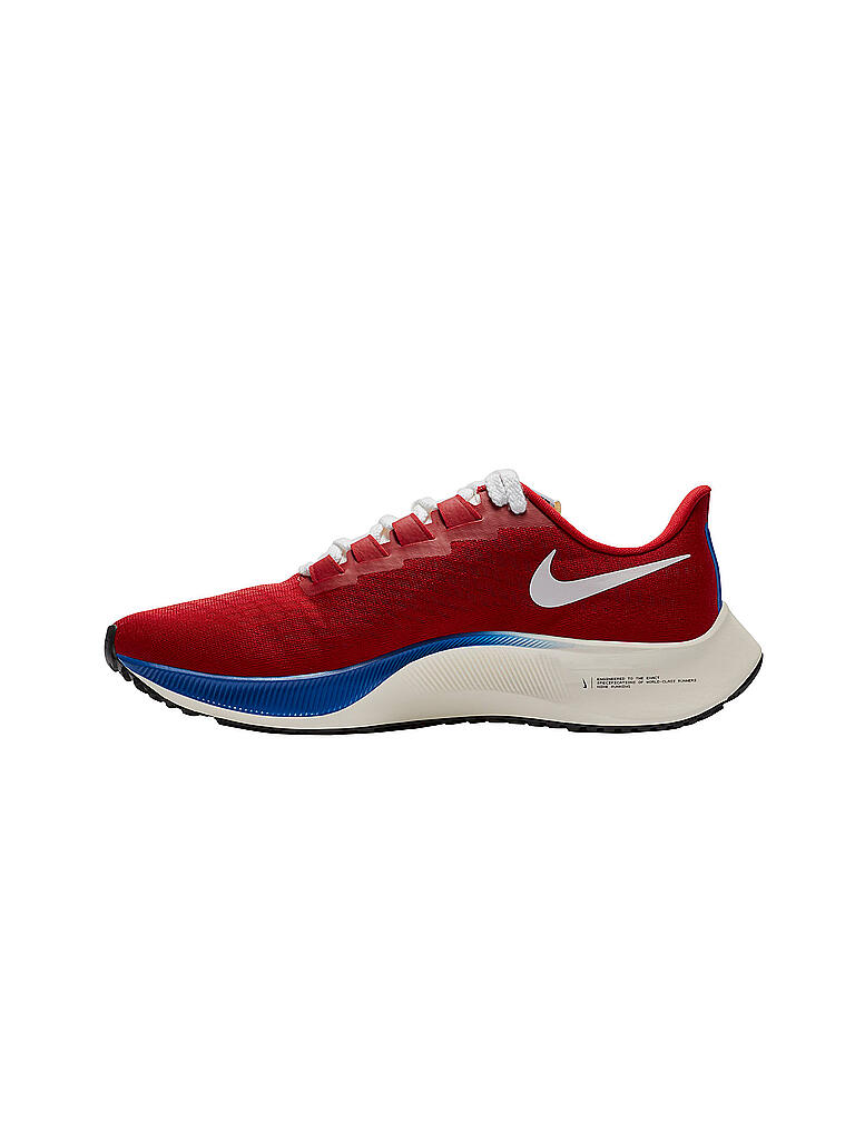 NIKE | Herren Laufschuhe Air Zoom Pegasus 37 Premium | rot