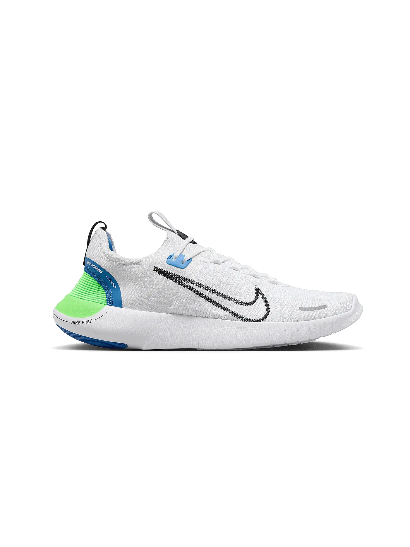 NIKE | Herren Laufschuhe Free RN NN | weiss