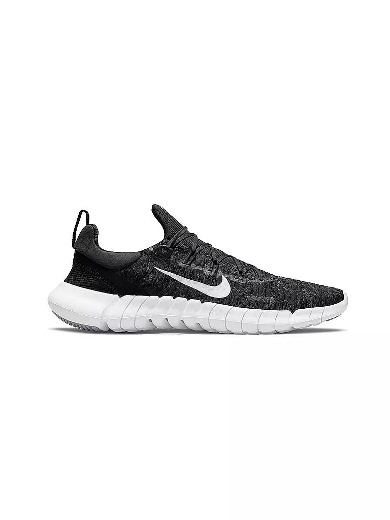 NIKE | Herren Laufschuhe Free Run 5.0 | schwarz