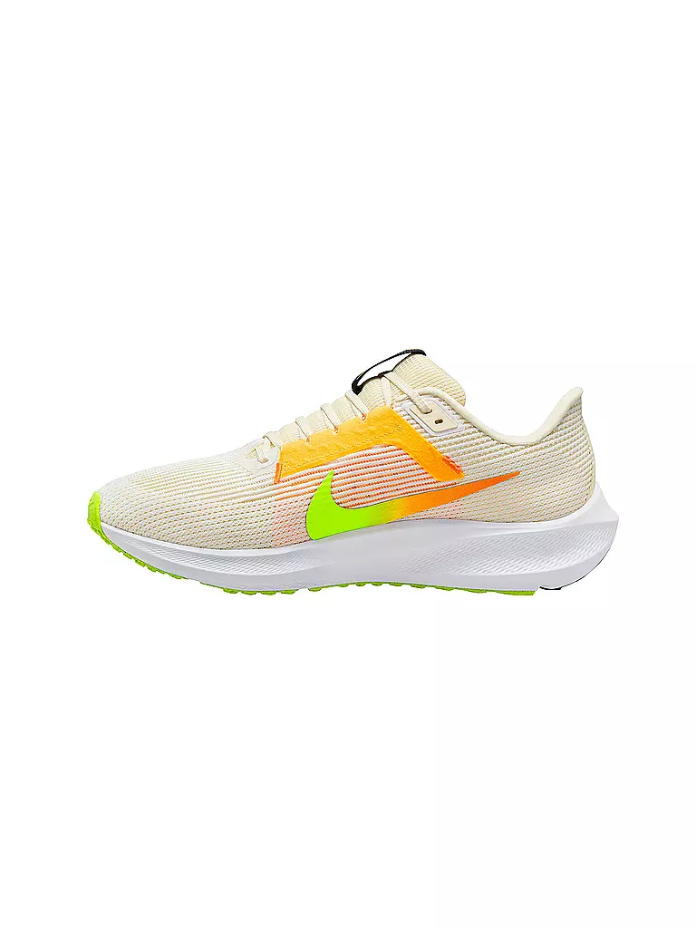 NIKE | Herren Laufschuhe Pegasus 40 | weiss