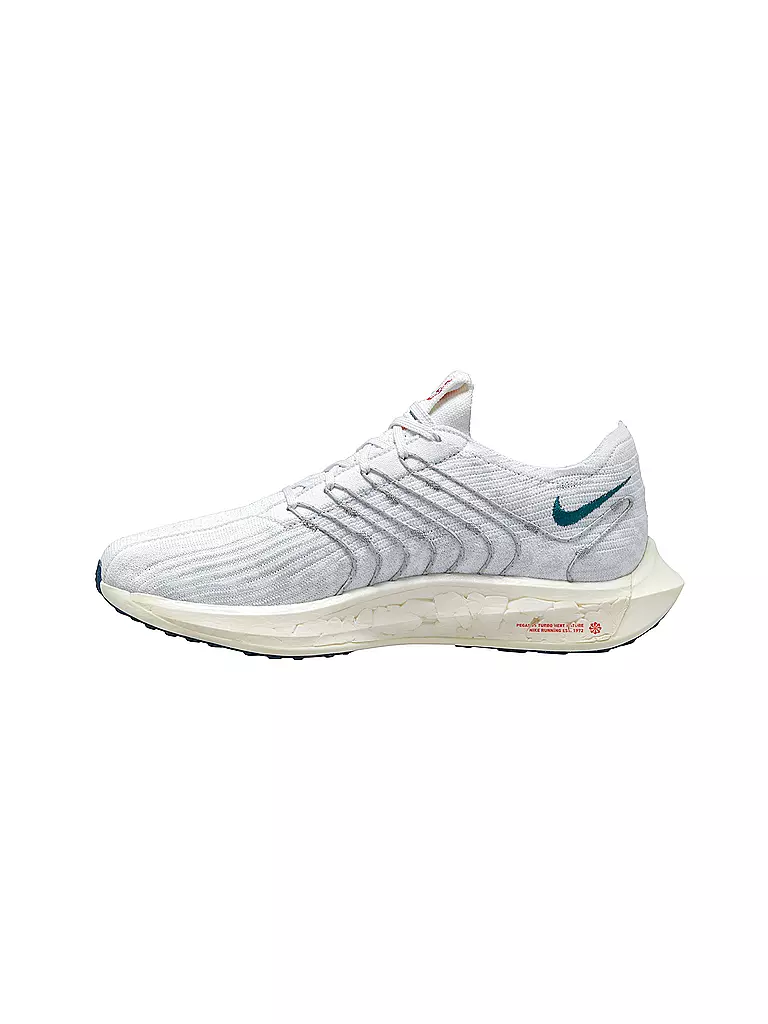 NIKE | Herren Laufschuhe Pegasus Turbo Next Nature | weiss