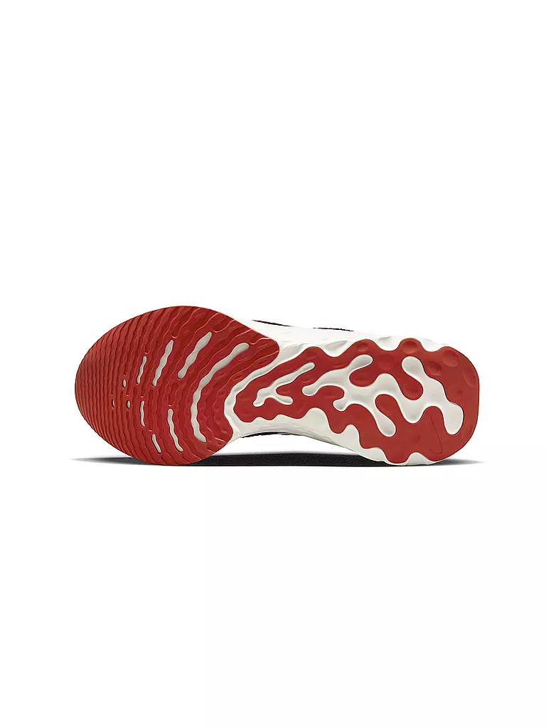 NIKE | Herren Laufschuhe React Infinity Run Flyknit 3 | rot