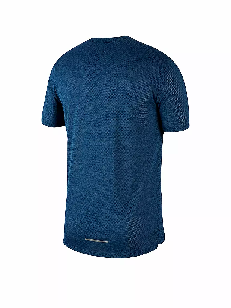 NIKE | Herren Laufshirt Dry Cool Miler | blau