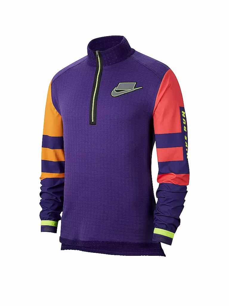 NIKE | Herren Laufshirt Wild Run | bunt