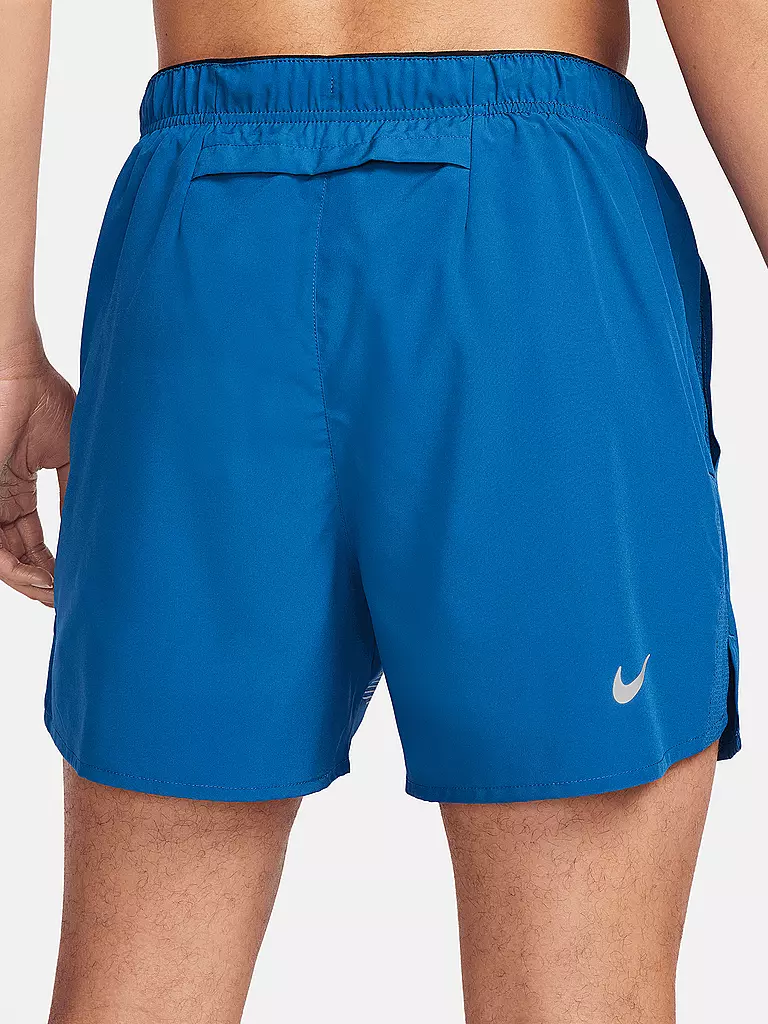 NIKE | Herren Laufshort Challenger Flash Dri-FIT | dunkelblau