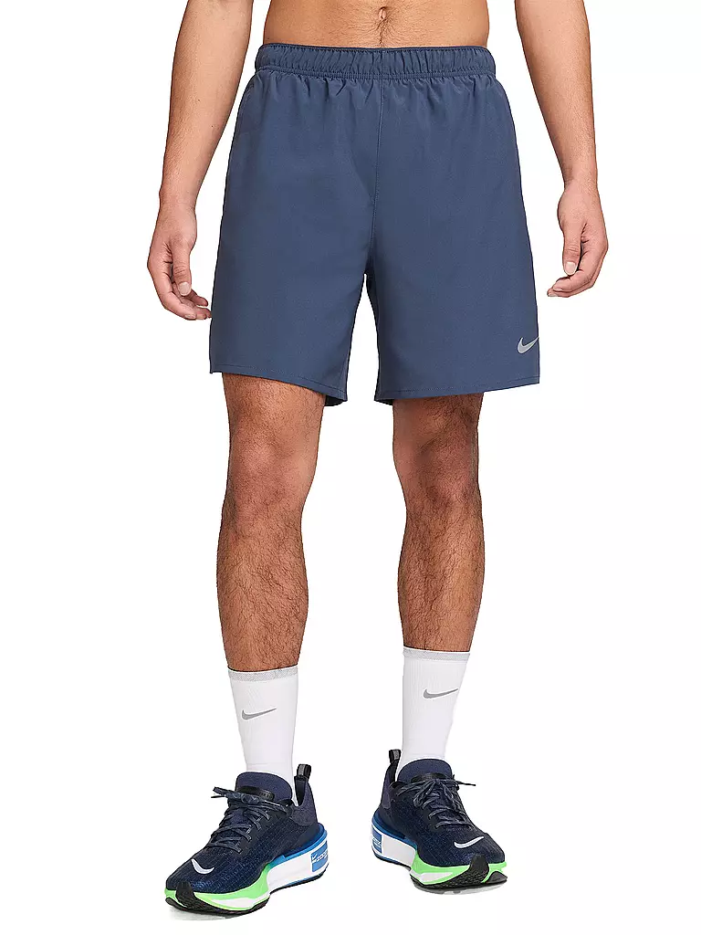 NIKE | Herren Laufshort Challenger | dunkelblau