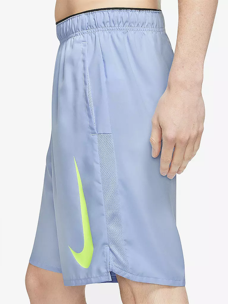 NIKE | Herren Laufshort Dri-FIT Challenger 9" | blau