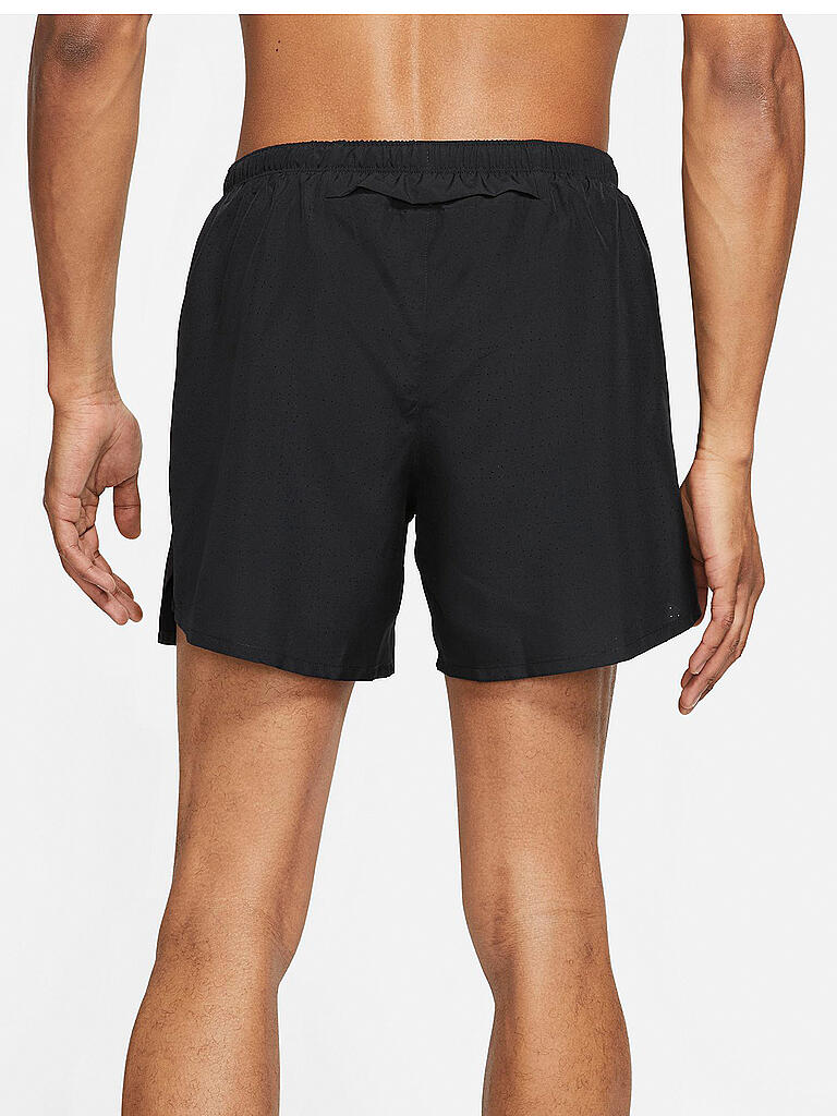 NIKE | Herren Laufshort Dri-FIT Run Division Challenger | schwarz