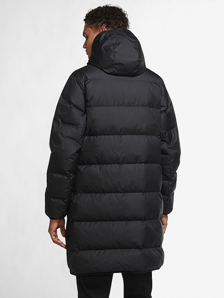 NIKE | Herren Parka Sportswear Storm-FIT Windrunner | schwarz