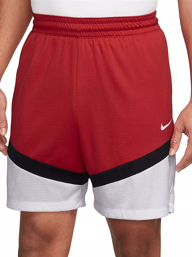 NIKE | Herren Short Icon | rot