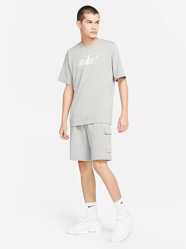 NIKE | Herren Short Sportswear Club | grau