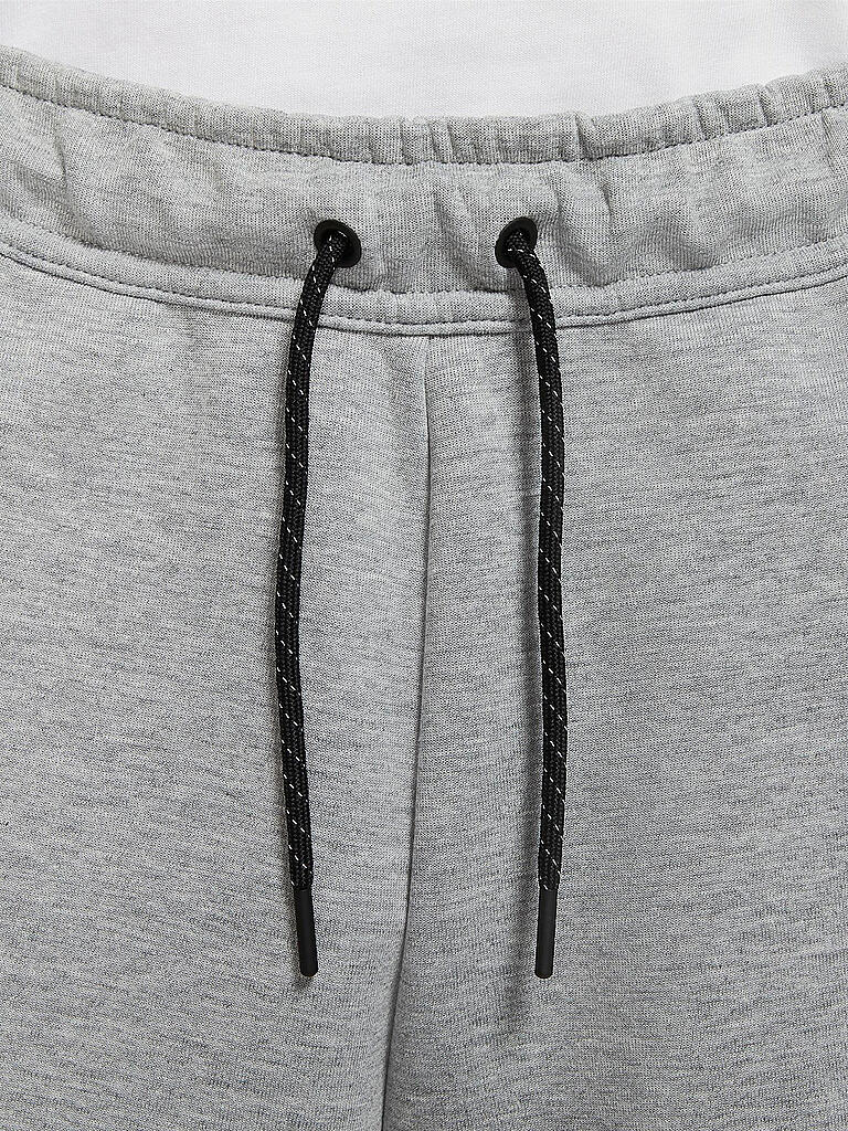 NIKE | Herren Short Sportswear Tech Fleece | grau