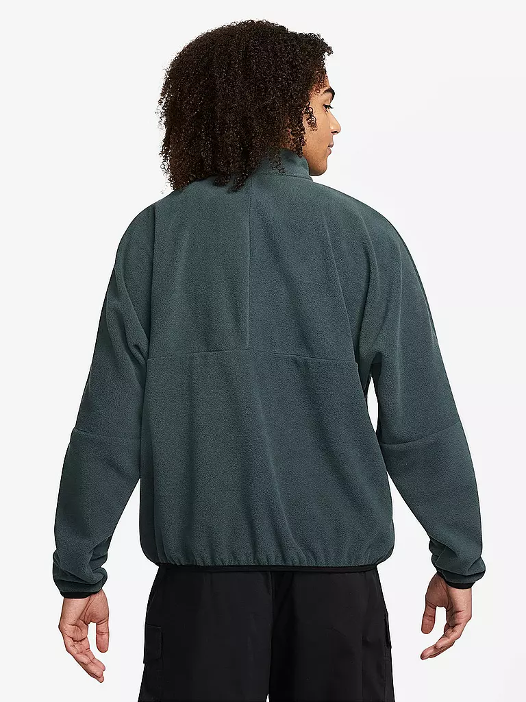 NIKE | Herren Sweater Club Fleece+ | olive