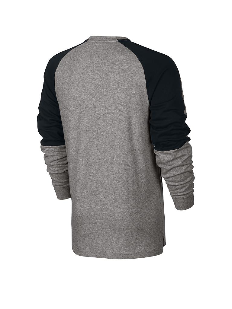 NIKE | Herren Sweater Long Sleeve Knit | 