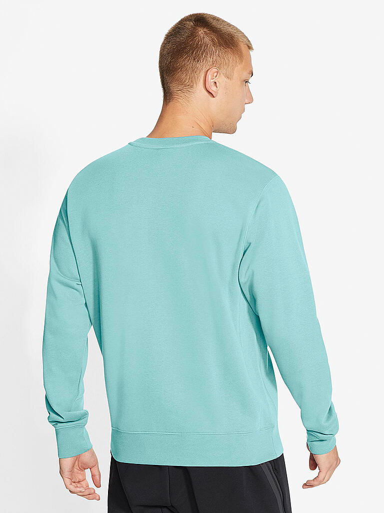 NIKE | Herren Sweater Sportswear Club French Terry | blau