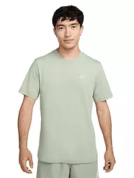 NIKE | Herren T-Shirt Nike Sportswear Club | olive